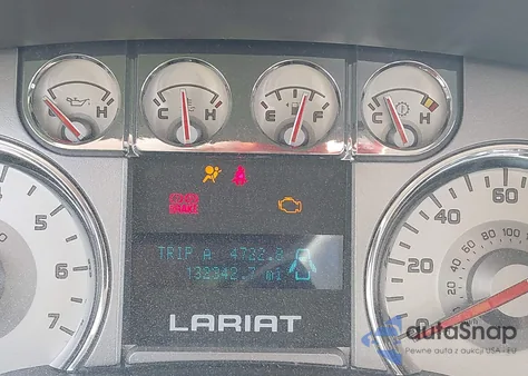 2009 Ford F-150 Fx4/Lariat/Xl/Xlt из США, поврежденный, VIN 1FTPX14VX9FA41090